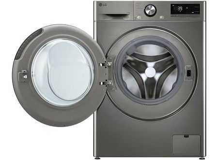 Máquina de Lavar Roupa LG F4WR7011SGH.ABWQWPT | 11 Kg | 1400 RPM | A | Aço inoxidável Discount