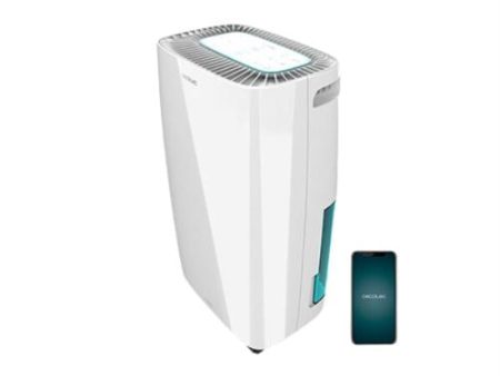 Desumidificador Cecotec BigDry 4000 Expert Connected (40 m2 - 2.5 L) Online