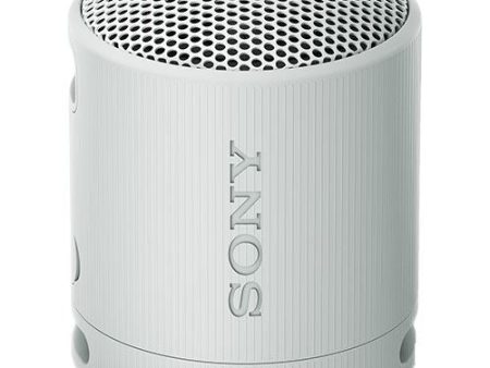 Coluna Portátil Bluetooth Sony SRS-XB100 - Cinzento For Discount