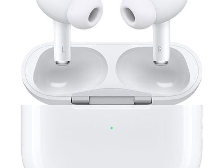 Auriculares True Wireless Bluetooth Apple AirPods Pro (2ª Geração) 2023 - Branco Hot on Sale