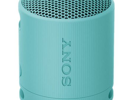 Coluna Portátil Bluetooth Sony SRS-XB100 - Azul For Cheap