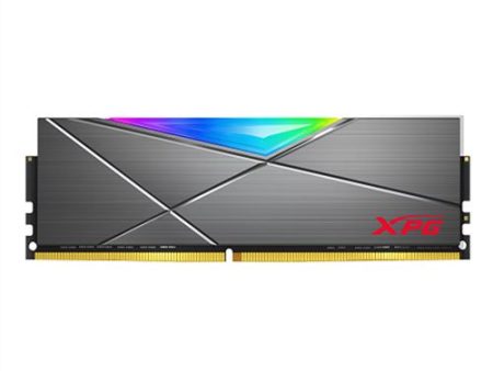 Memória RAM ADATA 8GB DDR4 3200 MHz CL16 1.4V Spectrix D50 Online Sale