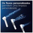 Centro Dentário Oral- B Oxyjet + Escova de Dentes Elétrica Pro Series 1 For Discount