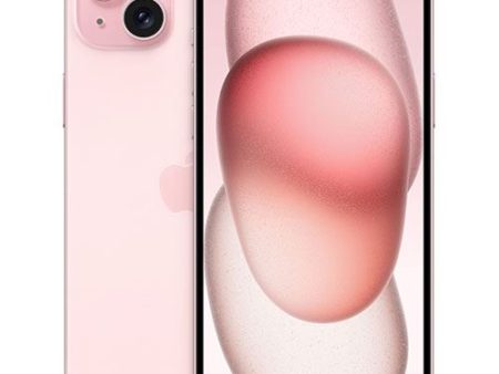 Apple iPhone 15 Plus - 256GB - Rosa Discount