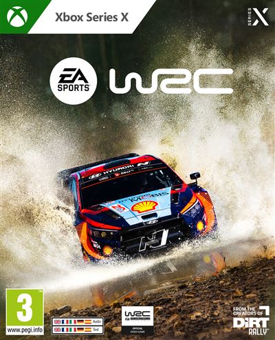 EA Sports WRC - Xbox Series X on Sale