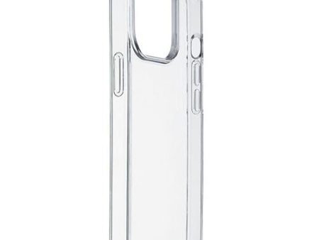 Capa Cellularline Iphone 15 Plus Clear Duo Transparente Online now