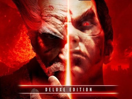 Jogo Xbox One TEKKEN 7 Edição Deluxe For Discount