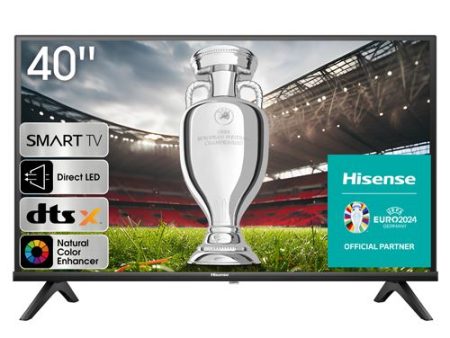 Smart TV Hisense 40  FHD 40A4K - 101cm Cheap