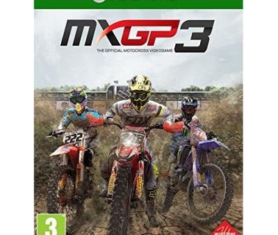 MXGP3: The Official Motocross Videogame Xbox One on Sale