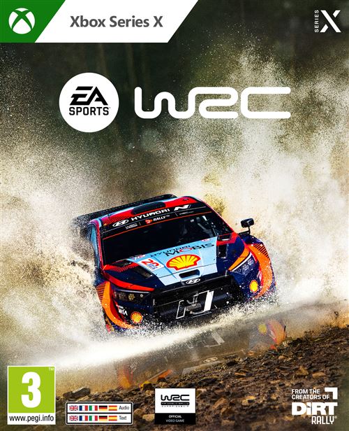 EA Sports WRC - Xbox Series X on Sale