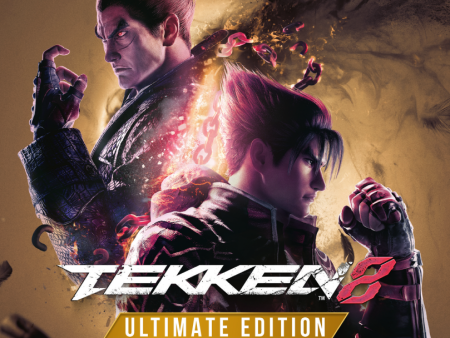 Jogo Xbox Series X Tekken 8 - Ultimate Edition Discount