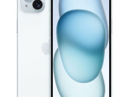 Apple iPhone 15 Plus - 128GB - Azul Fashion