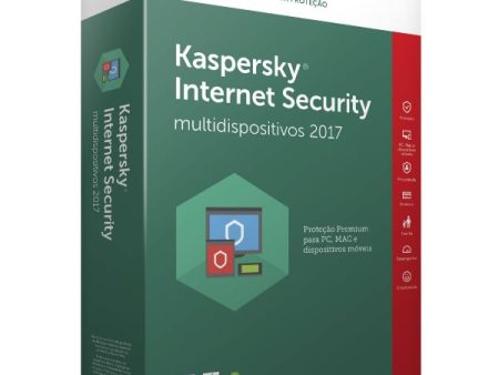 Software Kaspersky Internet Securiry 2017 - 3 Utilizadores 1 Ano (KL1941SBCFS-7POR) Online Hot Sale