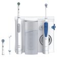 Centro Dentário Oral- B Oxyjet + Escova de Dentes Elétrica Pro Series 1 For Discount