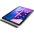 Pack Lenovo Tab M10 Plus TB128FU - 128 GB - Wi-Fi - Cinzento + Capa + Pen Discount