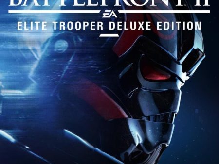 Jogo Xbox One Star Wars Battlefront II Elite Trooper Deluxe Edition Fashion