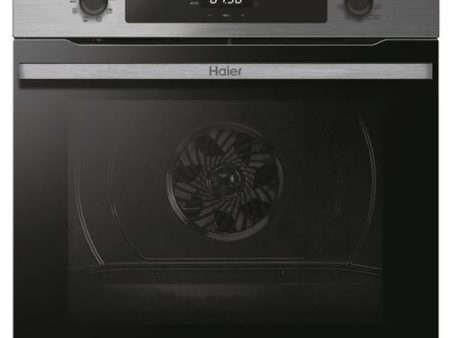 Forno Elétrico Haier I-Direct Series 2 HWO60SM2P8XH | 70 L | 59.5 cm | A | Aço inoxidável Online Sale