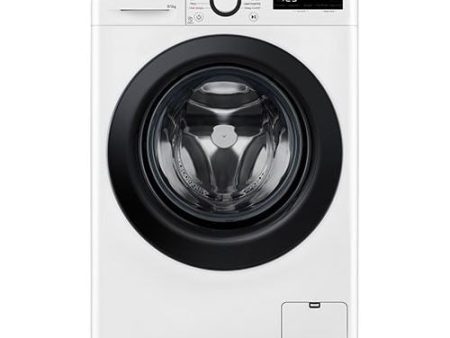 Máquina de Lavar e Secar Roupa LG F2DR5S8S6W | 8 5 Kg | 1200 RPM | E | Branco Hot on Sale