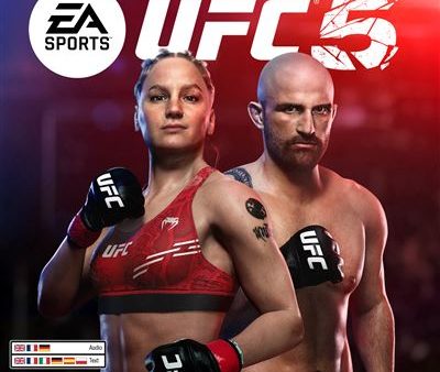 EA Sports UFC 5 - Xbox Series X Sale