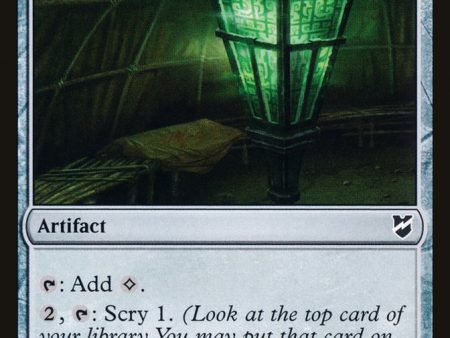 Seer s Lantern [Commander 2018] Discount