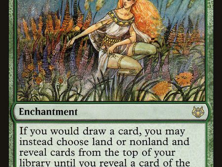 Abundance [Duel Decks: Nissa vs. Ob Nixilis] Fashion