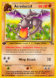 Aerodactyl (16 62) [Fossil 1st Edition] For Cheap