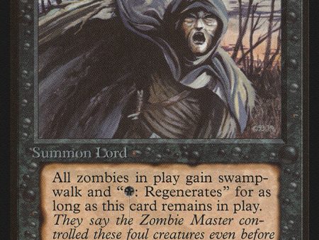 Zombie Master [Beta Edition] For Discount