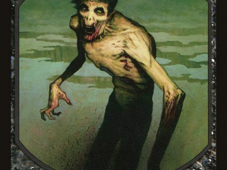 Zombie Token [Modern Masters Tokens] Hot on Sale