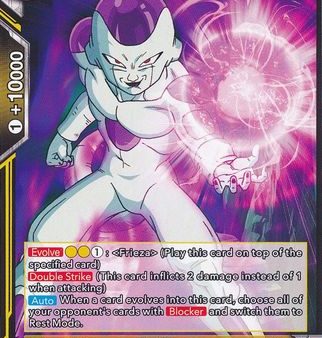 Frieza, Hellish Terror [BT1-088] Online