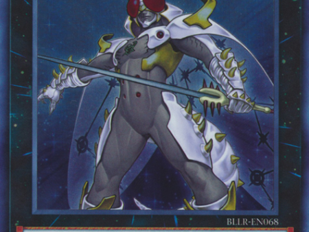 Evilswarm Exciton Knight [BLLR-EN068] Ultra Rare Supply