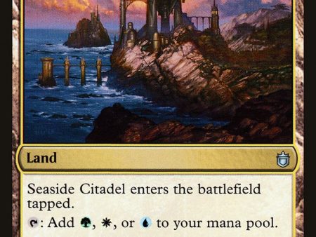 Seaside Citadel [Commander Anthology] Discount