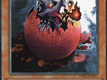 Black Dragon s Chick [OP03-EN017] Common Online Hot Sale