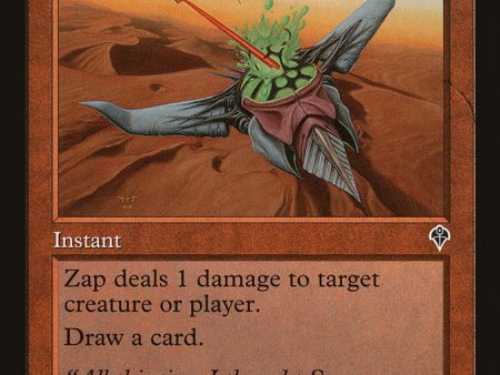 Zap [Invasion] Online Sale