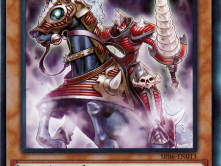 Archfiend Cavalry [SR06-EN013] Common on Sale