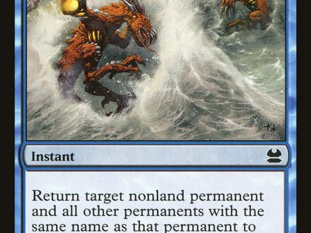 Echoing Truth [Modern Masters] Discount