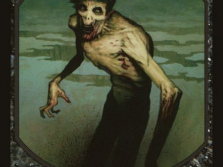 Zombie Token [Magic 2011 Tokens] Online Hot Sale