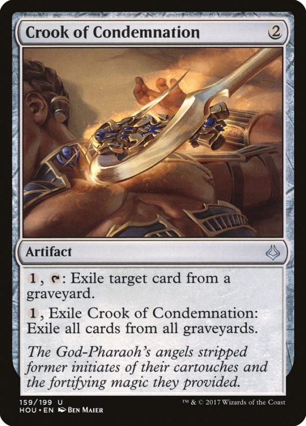 Crook of Condemnation [Hour of Devastation] Fashion