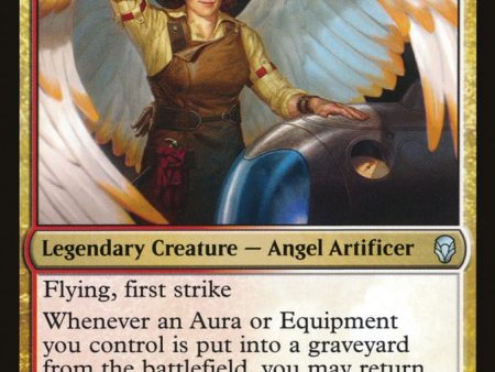 Tiana, Ship s Caretaker [Dominaria] on Sale