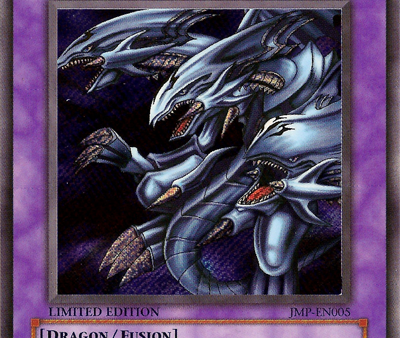 Blue-Eyes Ultimate Dragon [JMP-EN005] Ultra Rare For Sale