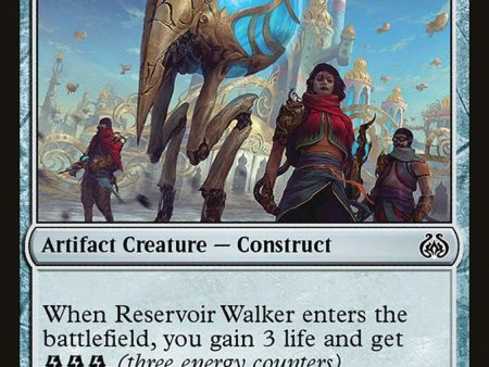 Reservoir Walker [Aether Revolt] Online