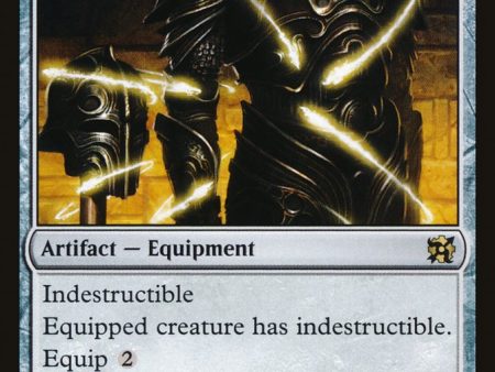 Darksteel Plate [Duel Decks: Elves vs. Inventors] For Cheap